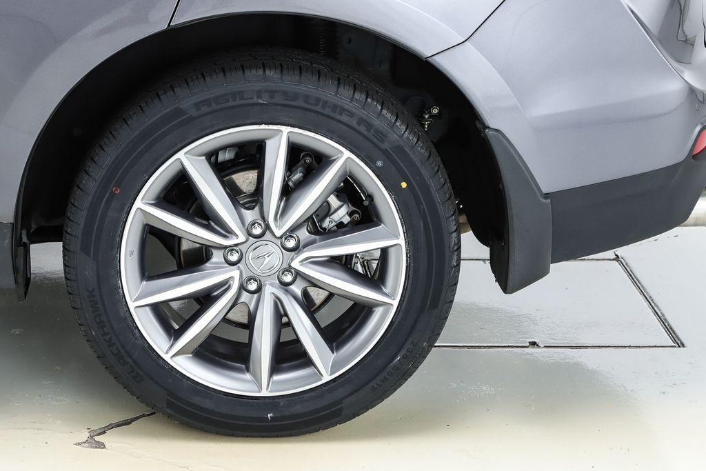 used 2021 Acura RDX car, priced at $29,971