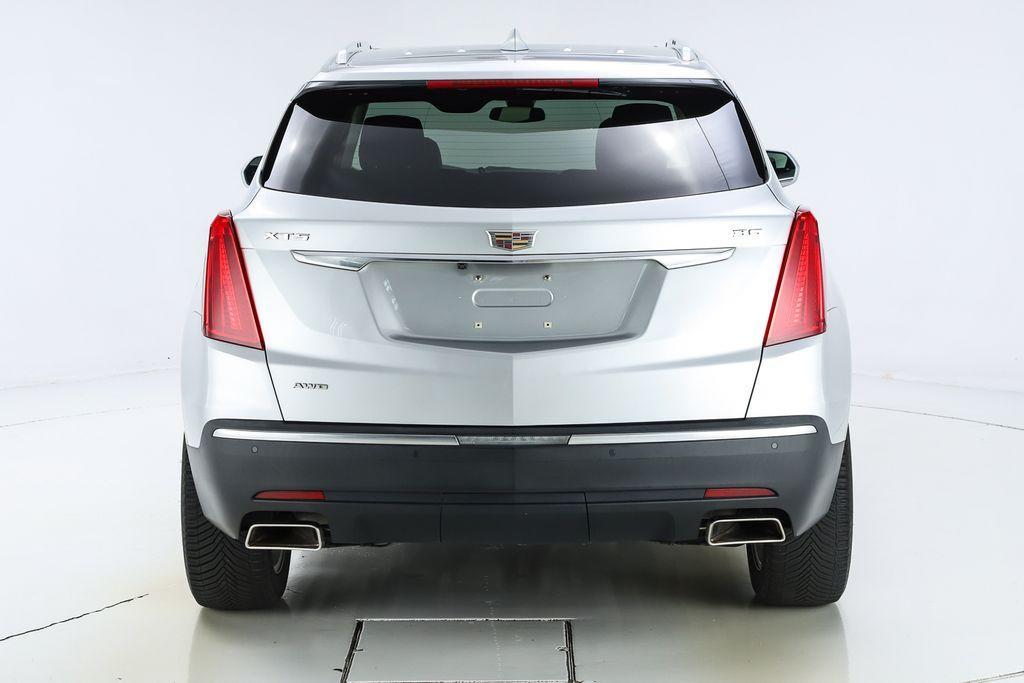 used 2018 Cadillac XT5 car, priced at $13,888