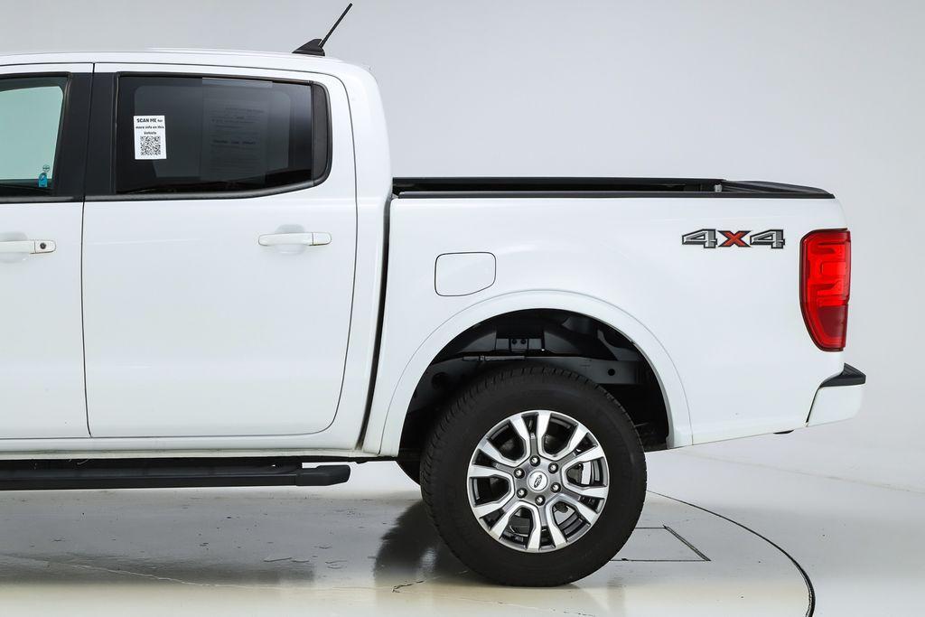 used 2019 Ford Ranger car, priced at $29,430