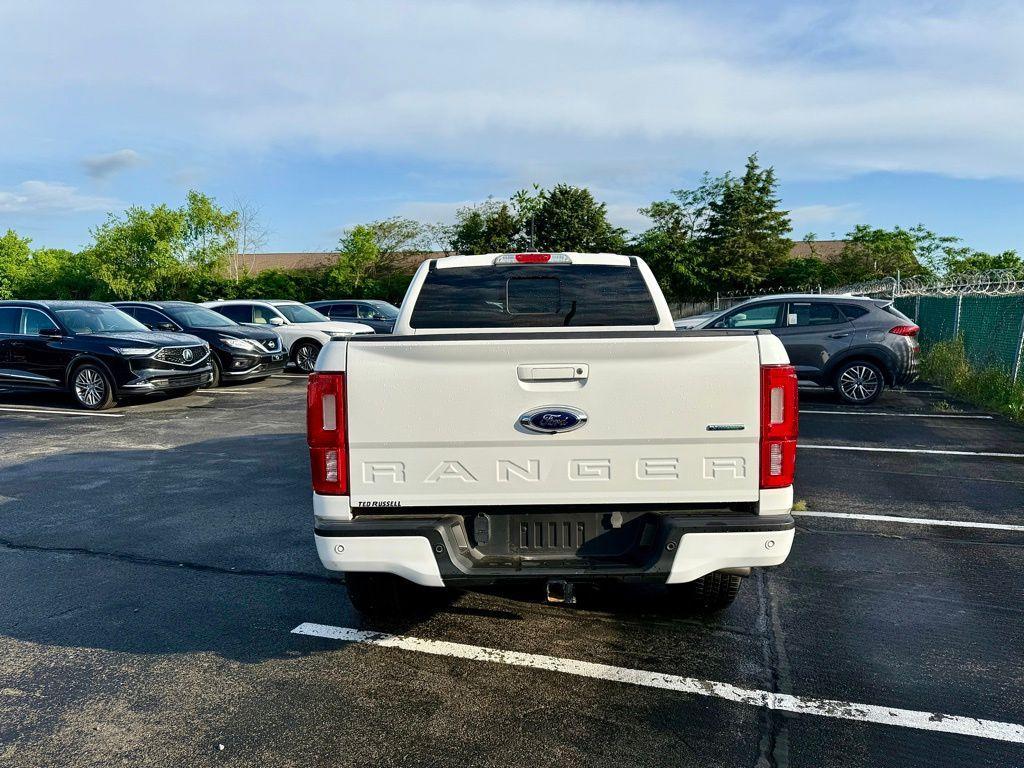 used 2019 Ford Ranger car, priced at $29,430