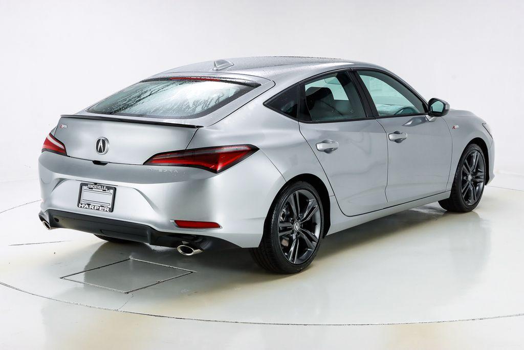 new 2025 Acura Integra car, priced at $36,195