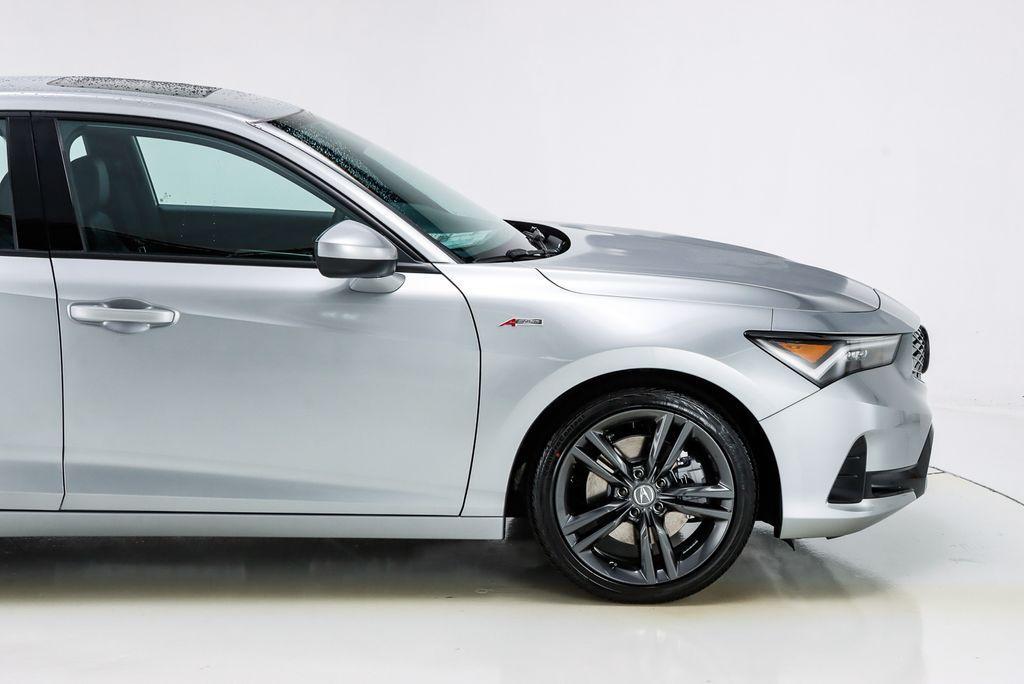 new 2025 Acura Integra car, priced at $36,195