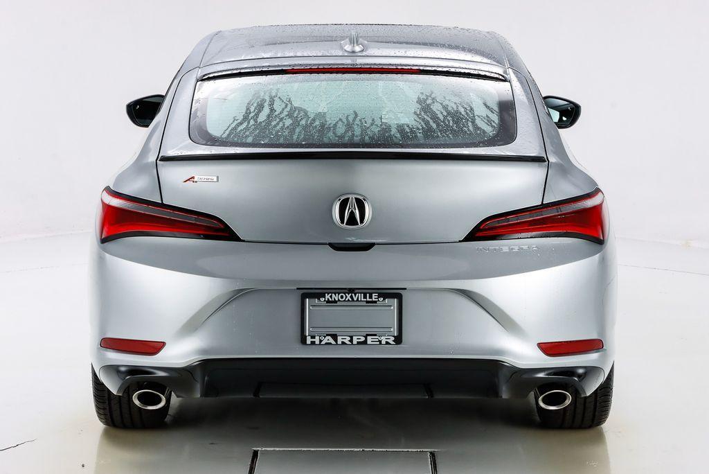 new 2025 Acura Integra car, priced at $36,195