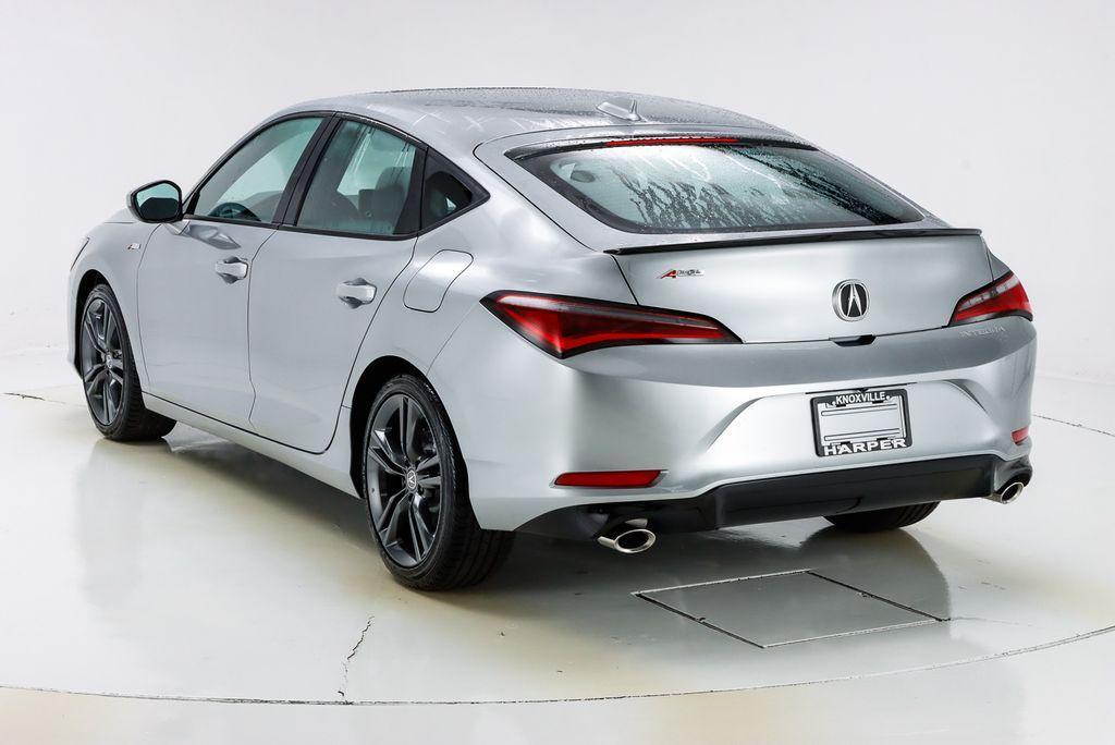 new 2025 Acura Integra car, priced at $36,195