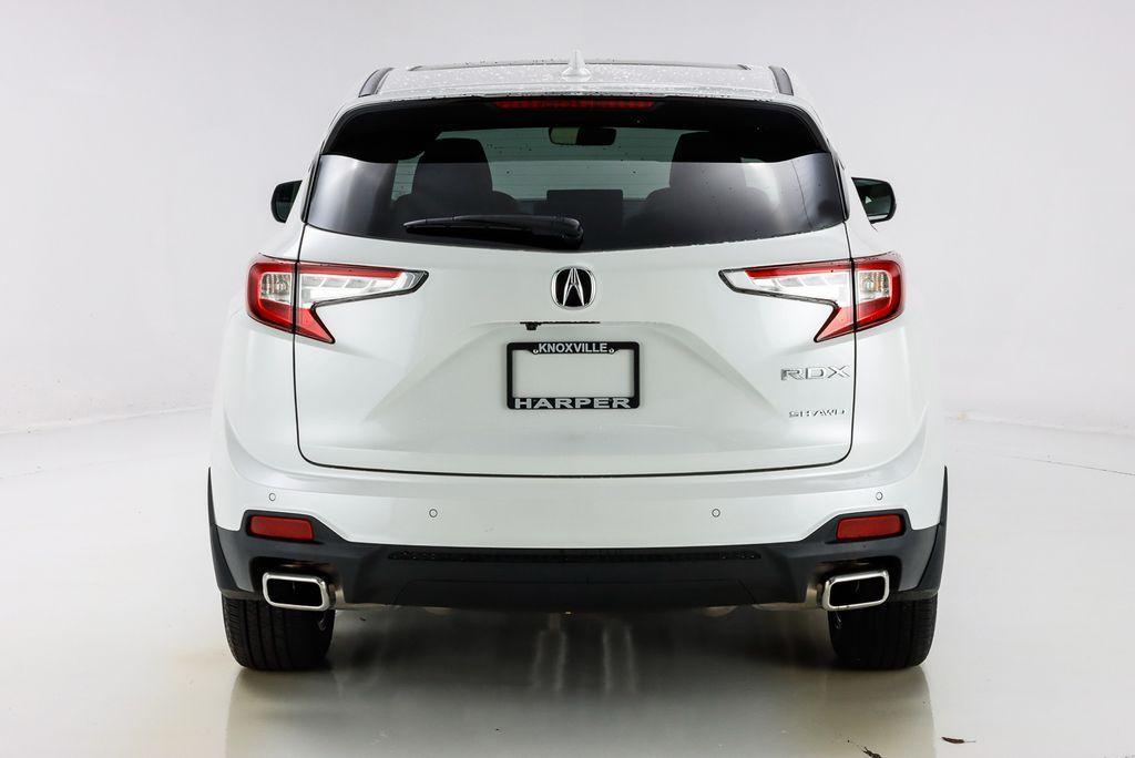 used 2023 Acura RDX car, priced at $43,184