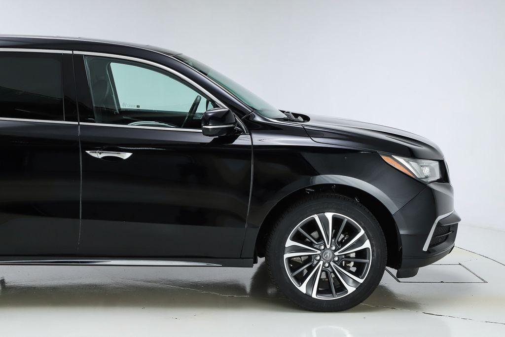 used 2020 Acura MDX car, priced at $28,994