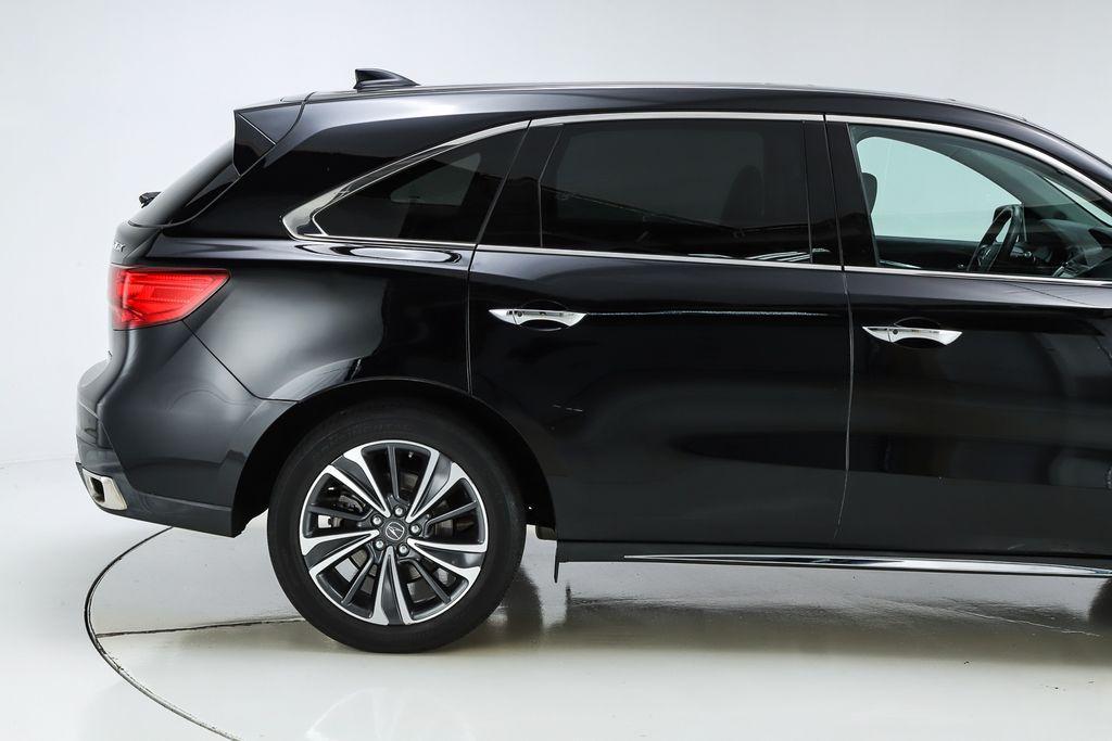 used 2020 Acura MDX car, priced at $28,994