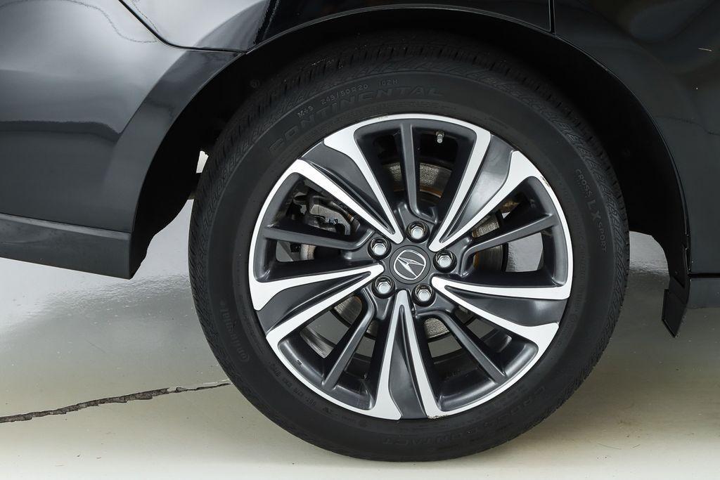 used 2020 Acura MDX car, priced at $28,994