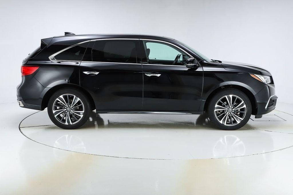 used 2020 Acura MDX car, priced at $28,994