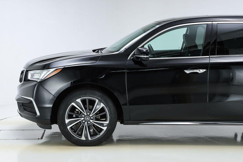 used 2020 Acura MDX car, priced at $28,994