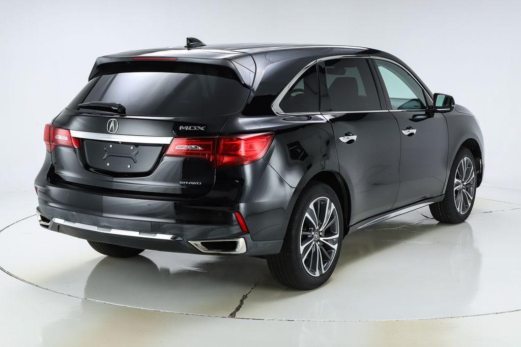 used 2020 Acura MDX car, priced at $28,994