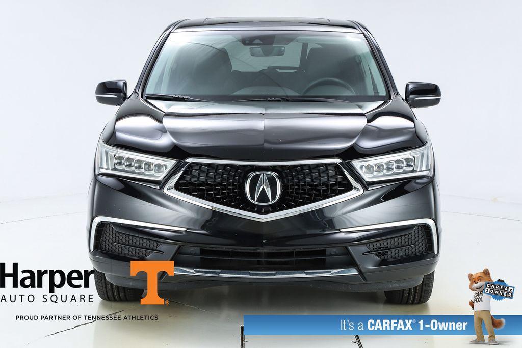 used 2020 Acura MDX car, priced at $28,994