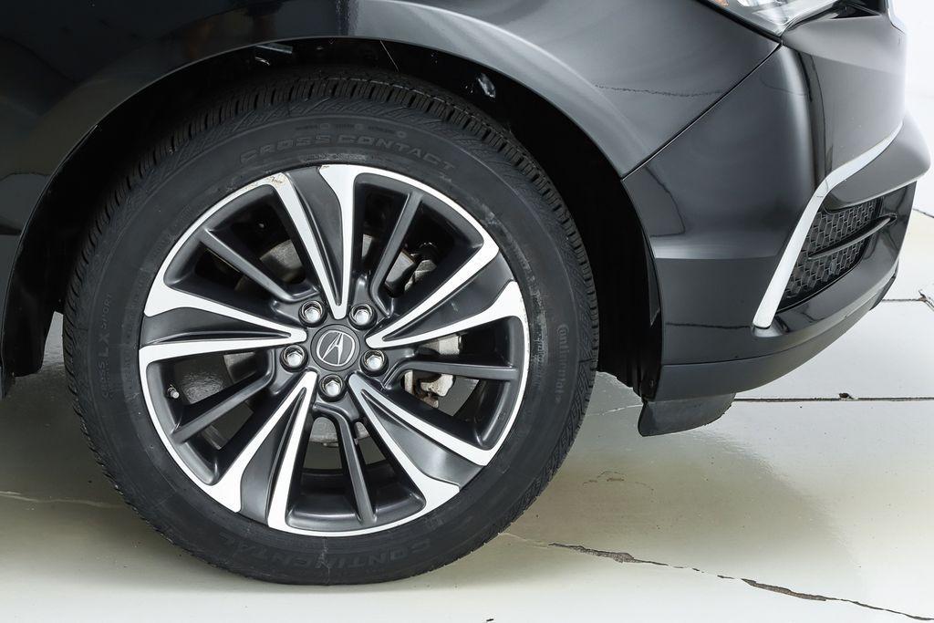 used 2020 Acura MDX car, priced at $28,994