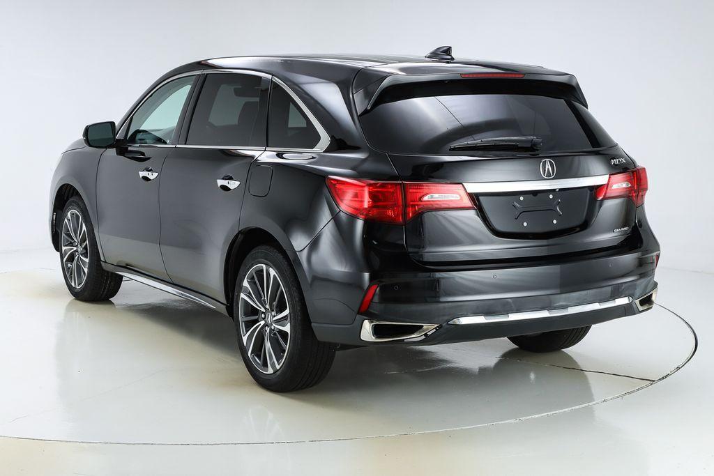 used 2020 Acura MDX car, priced at $28,994