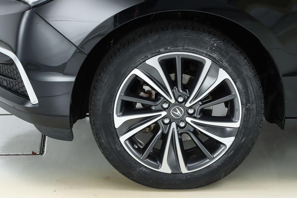 used 2020 Acura MDX car, priced at $28,994