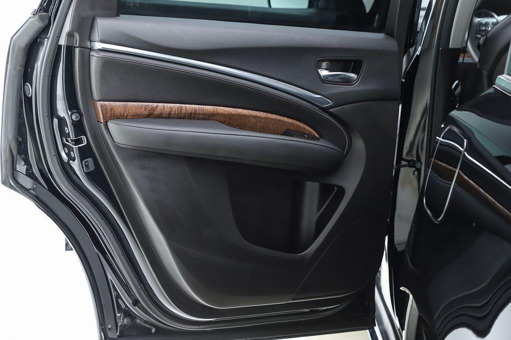 used 2020 Acura MDX car, priced at $28,994