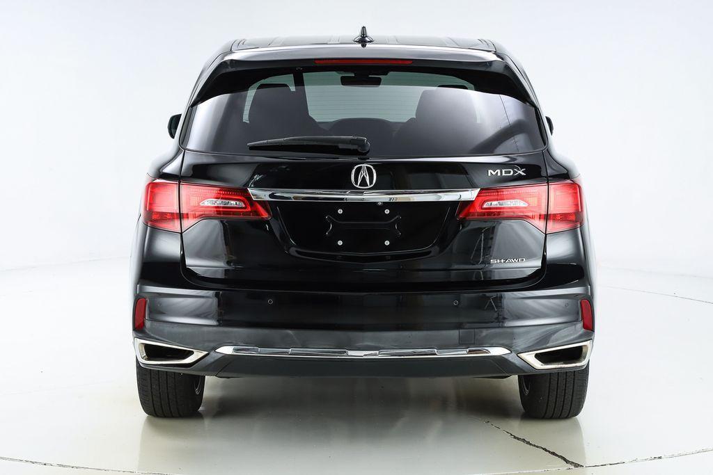 used 2020 Acura MDX car, priced at $28,994