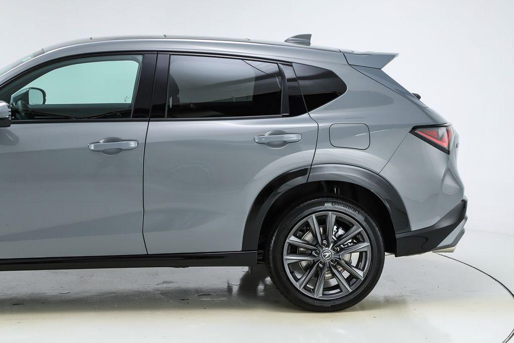 new 2025 Acura ADX car, priced at $41,950