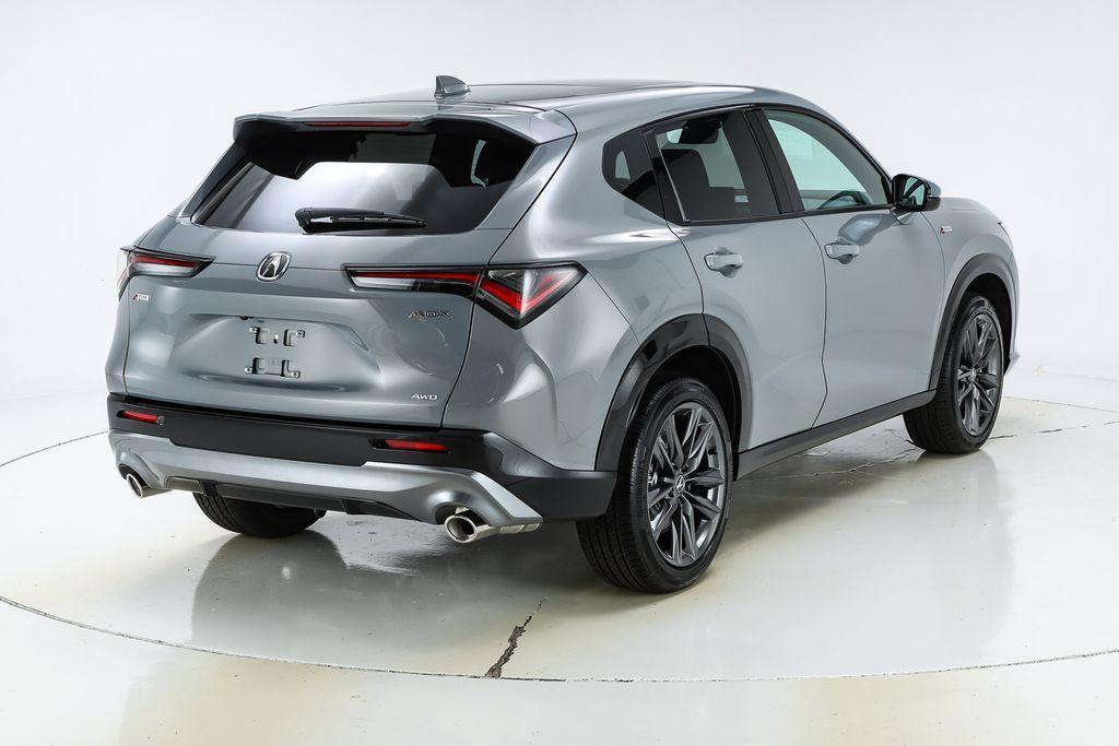 new 2025 Acura ADX car, priced at $41,950