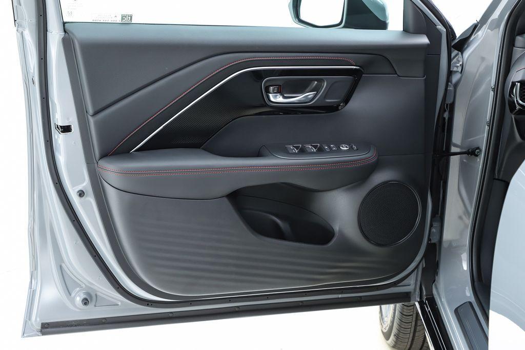 new 2025 Acura ADX car, priced at $41,950