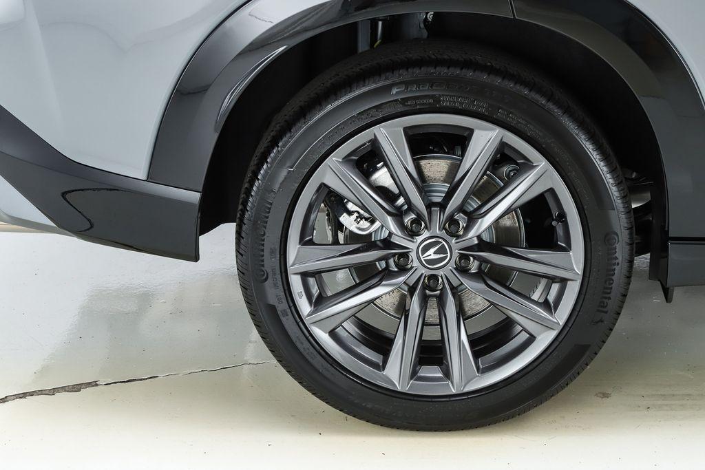 new 2025 Acura ADX car, priced at $41,950