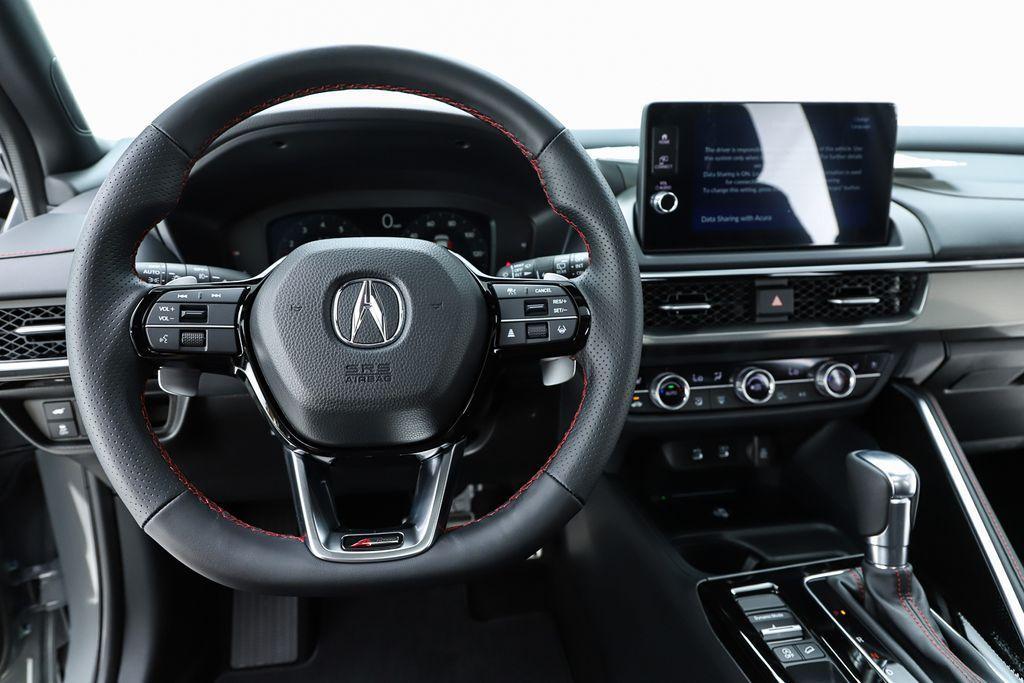 new 2025 Acura ADX car, priced at $41,950