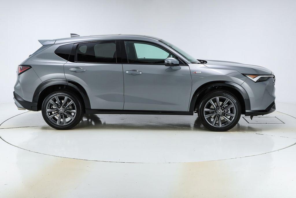 new 2025 Acura ADX car, priced at $41,950