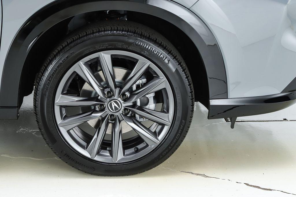 new 2025 Acura ADX car, priced at $41,950