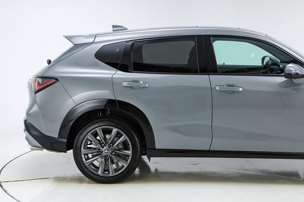 new 2025 Acura ADX car, priced at $41,950