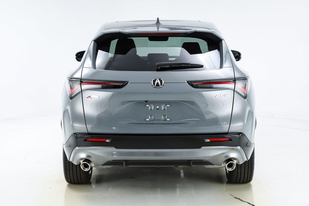 new 2025 Acura ADX car, priced at $41,950