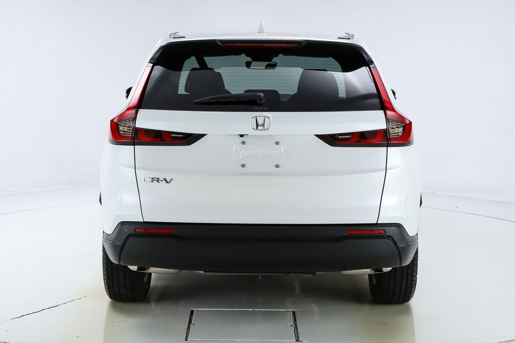 used 2025 Honda CR-V car, priced at $36,396