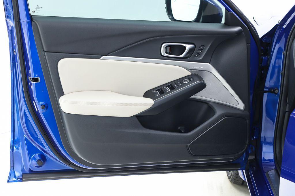 used 2023 Acura Integra car, priced at $29,422
