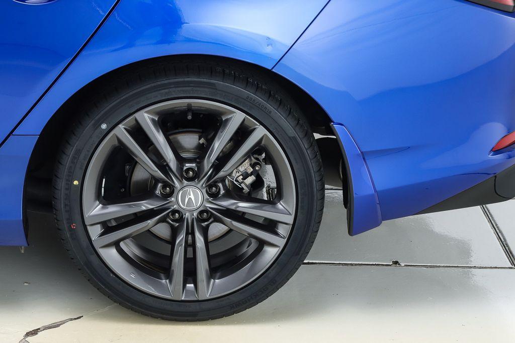 used 2023 Acura Integra car, priced at $29,422