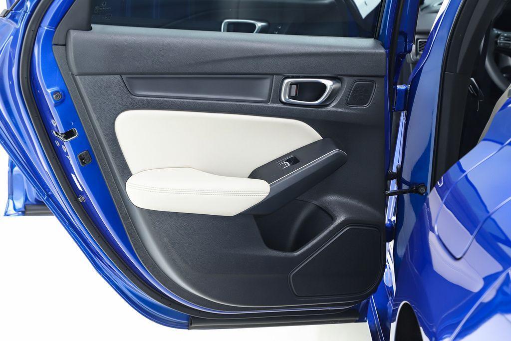 used 2023 Acura Integra car, priced at $29,422