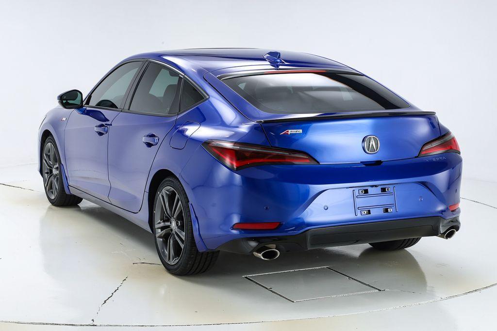 used 2023 Acura Integra car, priced at $29,422