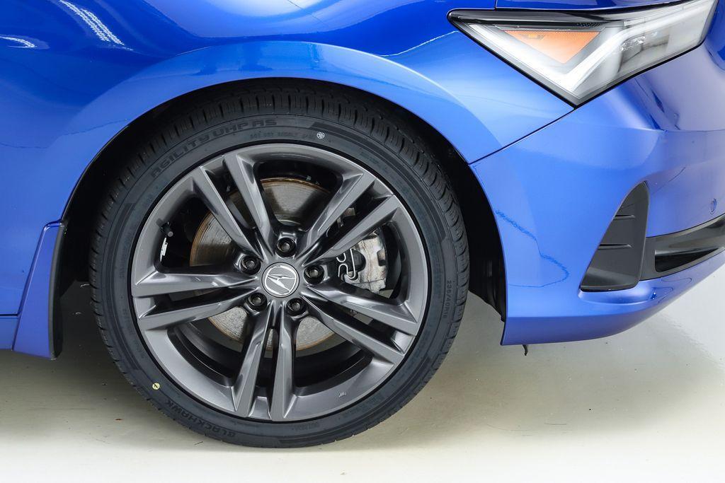 used 2023 Acura Integra car, priced at $29,422
