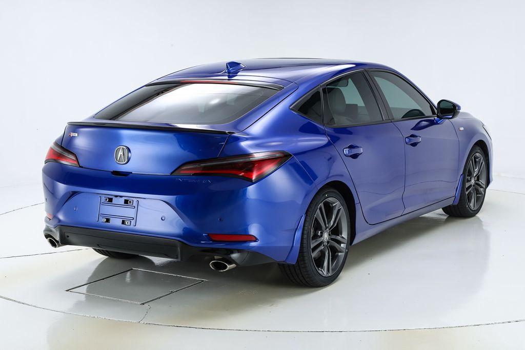 used 2023 Acura Integra car, priced at $29,422