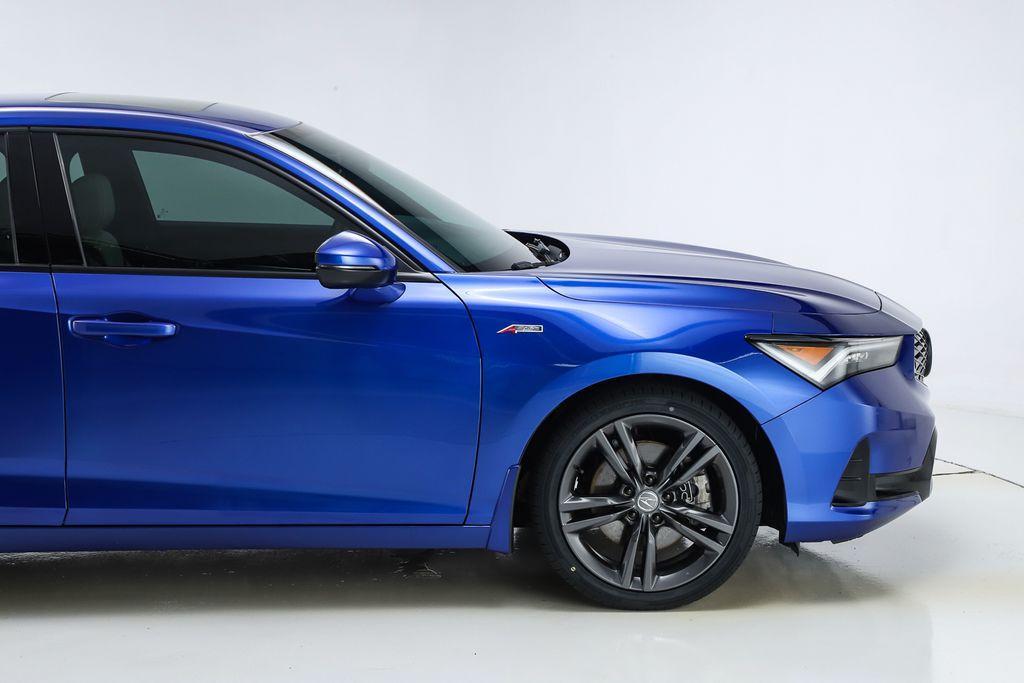 used 2023 Acura Integra car, priced at $29,422