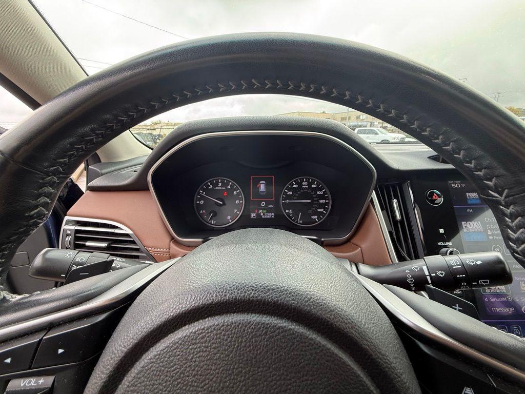 used 2021 Subaru Outback car, priced at $23,348