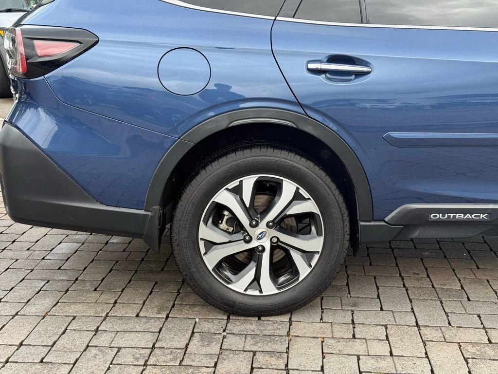 used 2021 Subaru Outback car, priced at $23,348