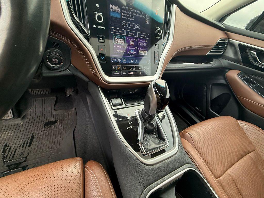 used 2021 Subaru Outback car, priced at $23,348