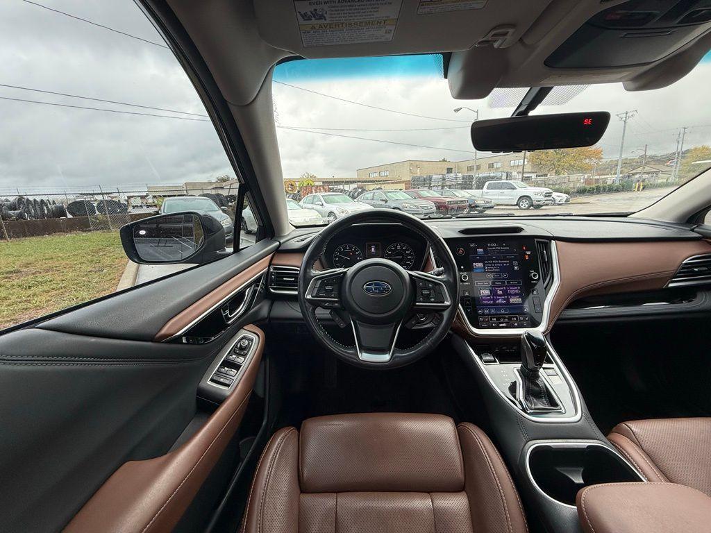 used 2021 Subaru Outback car, priced at $23,348