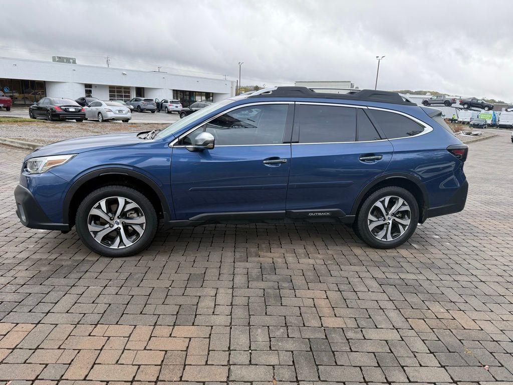 used 2021 Subaru Outback car, priced at $23,348
