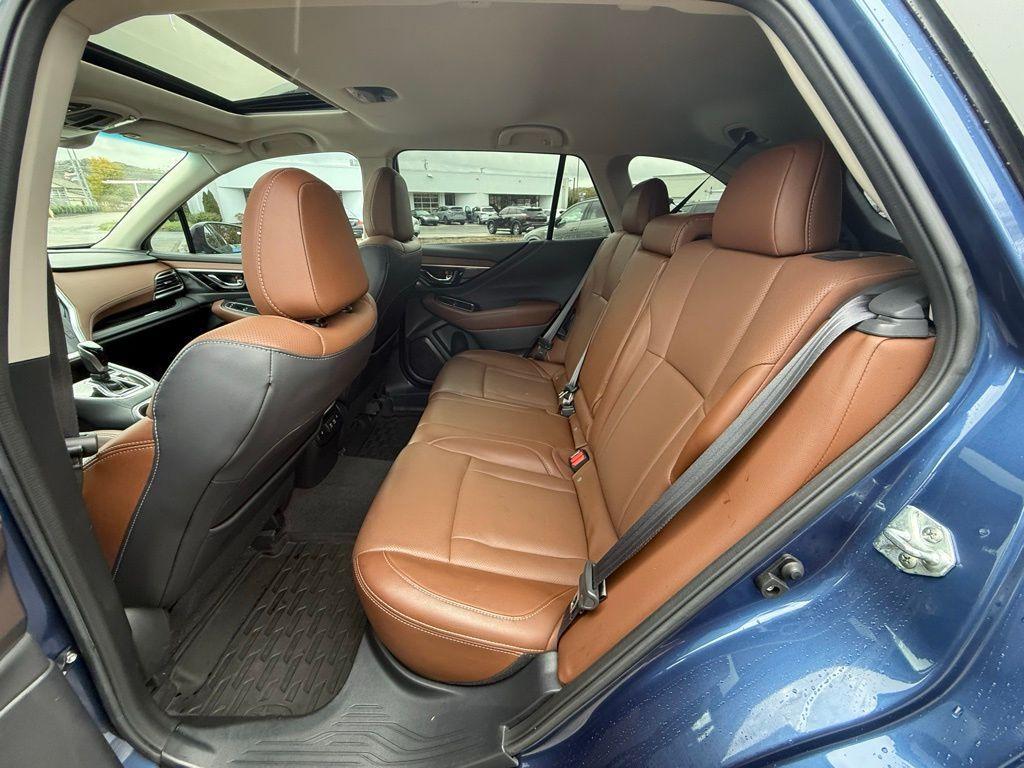 used 2021 Subaru Outback car, priced at $23,348