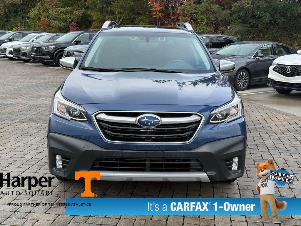 used 2021 Subaru Outback car, priced at $23,348