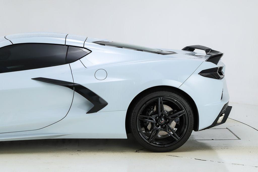 used 2022 Chevrolet Corvette car, priced at $66,967