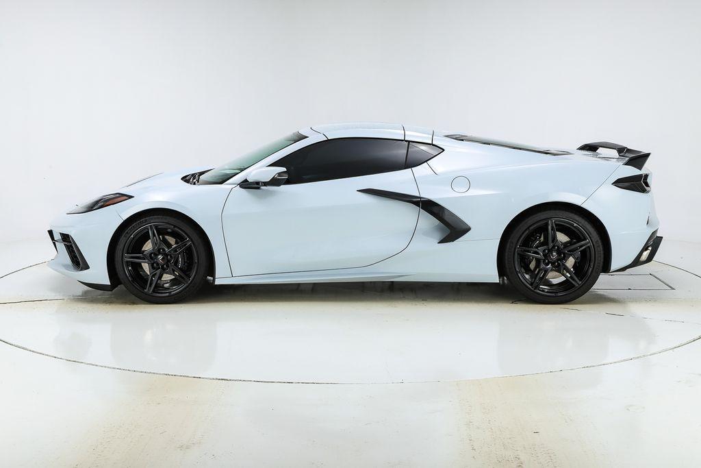 used 2022 Chevrolet Corvette car, priced at $66,967