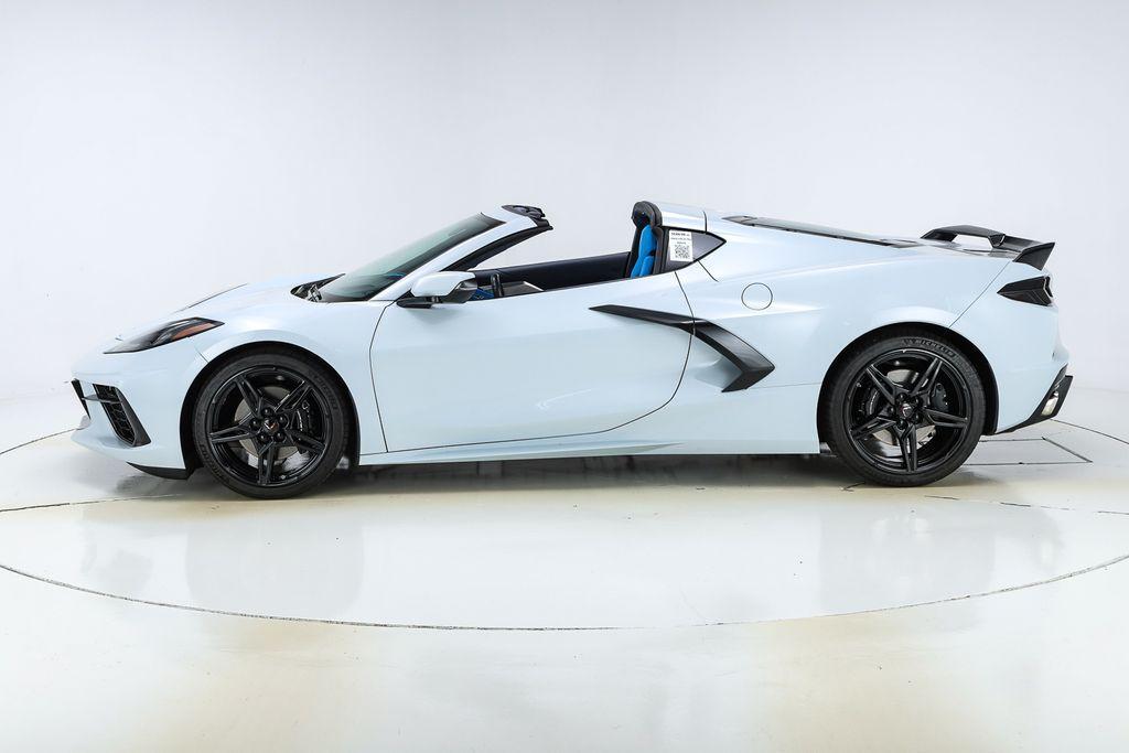 used 2022 Chevrolet Corvette car, priced at $66,967