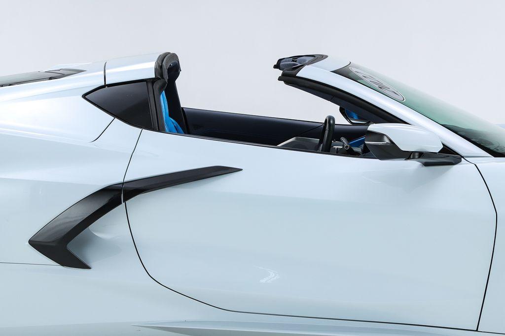 used 2022 Chevrolet Corvette car, priced at $66,967