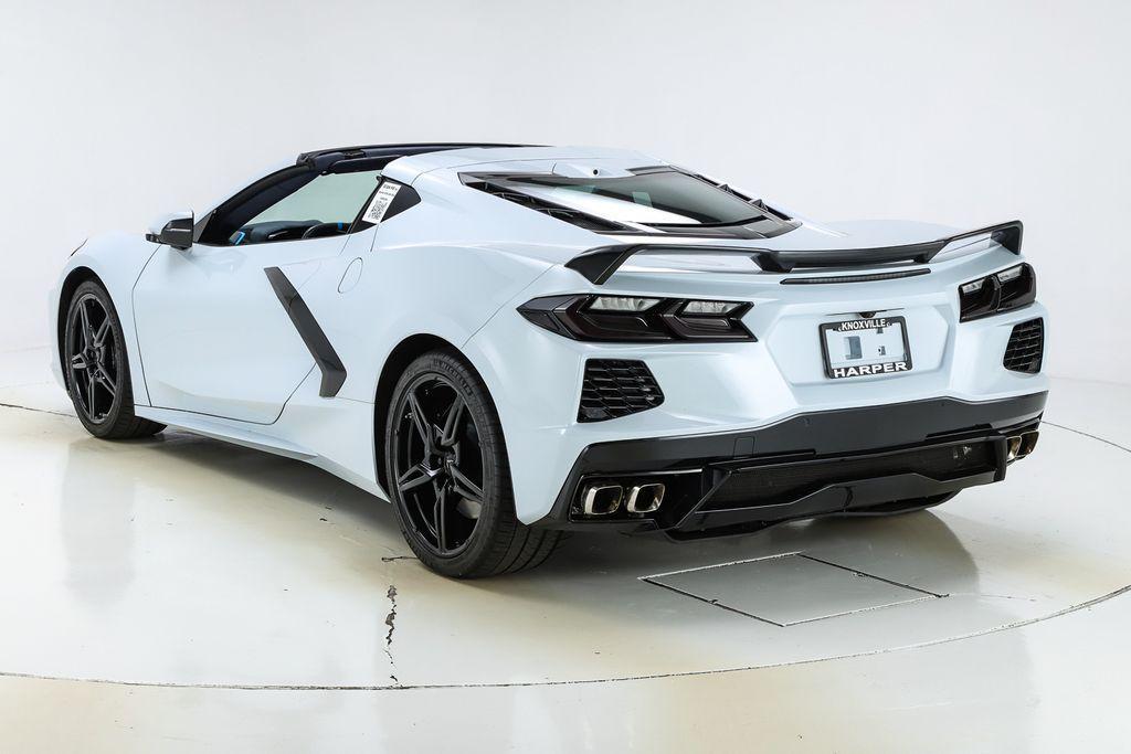 used 2022 Chevrolet Corvette car, priced at $66,967